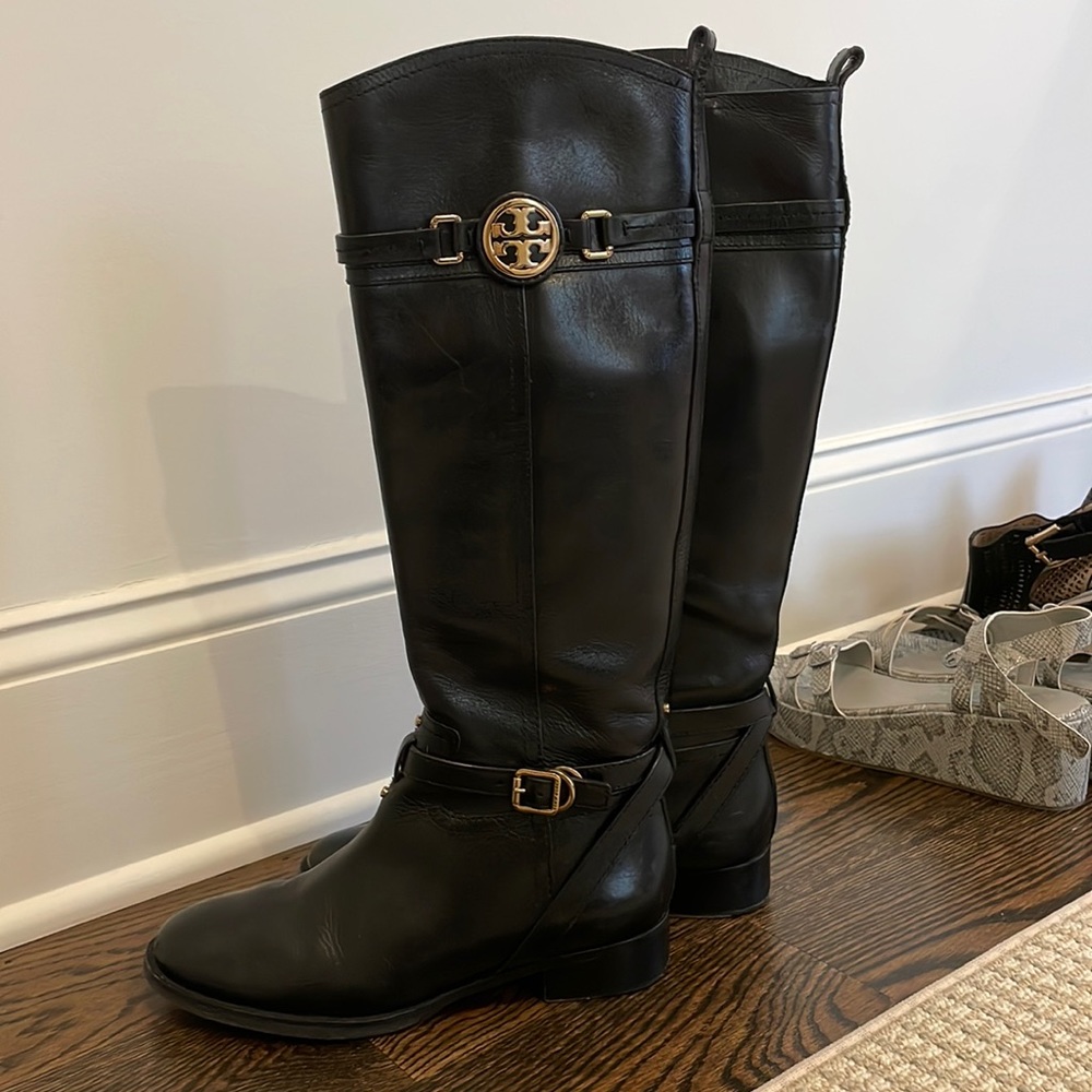 Tory Burch Riding Boots